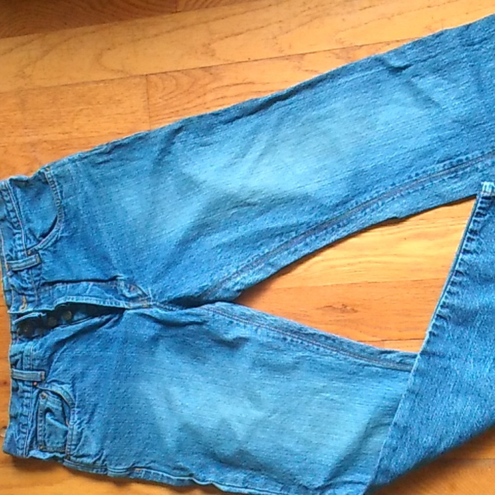 ⚠️ Vtg 90's Y2K Sessions Skate 👖 Jeans 33